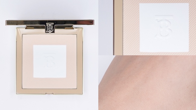 ＜BURBERRY BEAUTY＞バーバリー ビヨンド ウェア セッティング & リファイニング パウダー #01