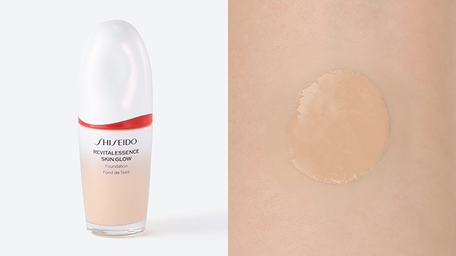 1位：＜SHISEIDO＞SHISEIDO エッセンス スキングロウ ファンデーション