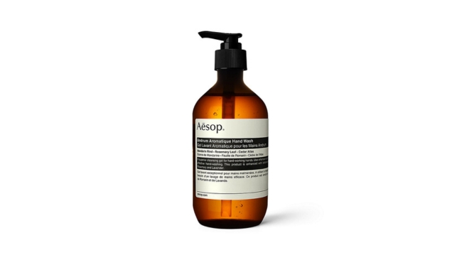 1位：＜Aesop＞アンドラム アロマティック ハンドウォッシュ