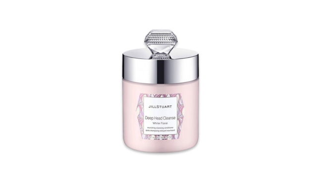 3位：＜JILLSTUART＞ジルスチュアート　ディープ ヘッドクレンズ ホワイトフローラル