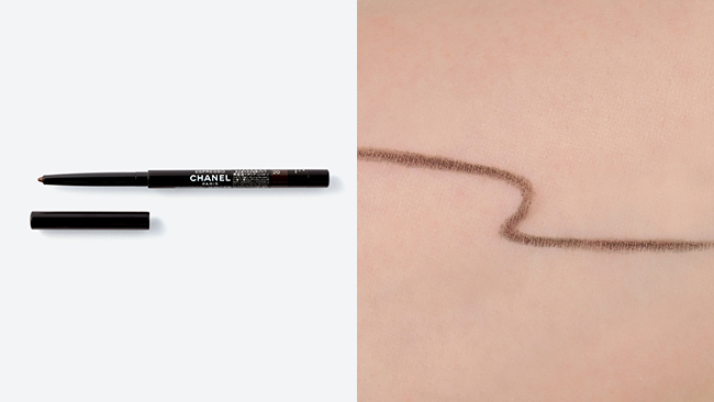 1位：＜CHANEL＞スティロ ユー ウォータープルーフ N #エスプレッソ