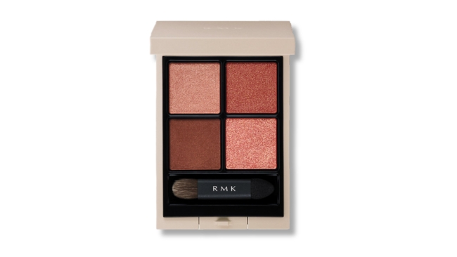 2位：＜RMK＞RMK シンクロマティック アイシャドウパレット #05 ディライトフル
