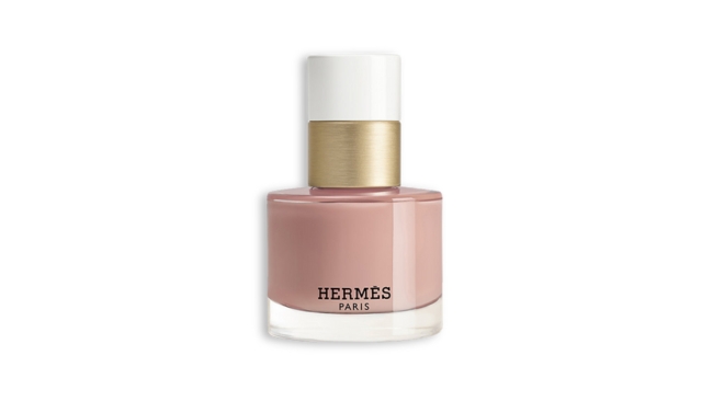 3位：＜Hermès＞レ マン エルメス ヴェルニ エマイユ #06 ローズ・バルティック 