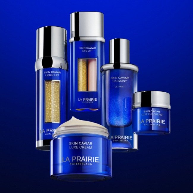 La Prairie - スキンキャビア4点セット をオンライン購入 | Saks