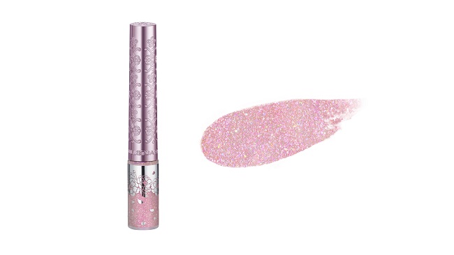 ジルスチュアート サクラブーケ アイダイヤモンド グリマー (限定品) 10 twinkle sakura petals