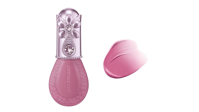 ジルスチュアート サクラブーケ ブルームドロップ リップ&チーク シフォン (限定品) 105 sakura velvet