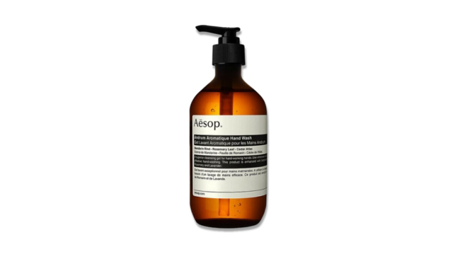 2位：＜Aesop＞アンドラム アロマティック ハンドウォッシュ
