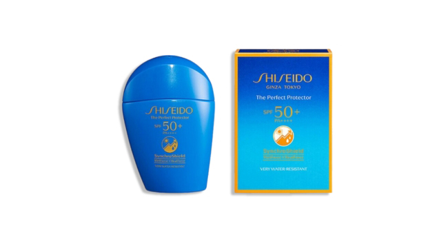 1位：＜SHISEIDO＞SHISEIDO ザ パーフェクト プロテクター