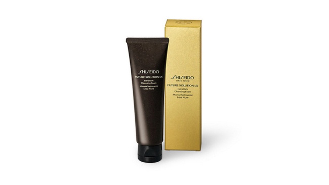 3位：＜SHISEIDO＞SHISEIDO フューチャーソリューション LX エクストラ リッチ クレンジングフォームe