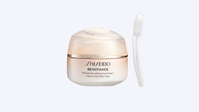 ＜SHISEIDO＞SHISEIDO ベネフィアンス リンクル スムージング アイクリーム N