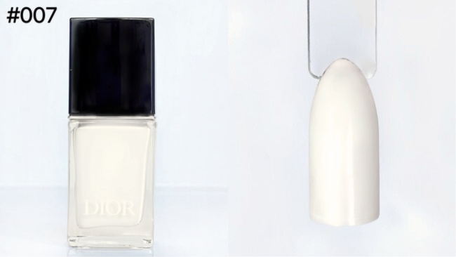 ディオール/Dior＞のネイル全色スウォッチ｜人気TOP3*のカラーは？