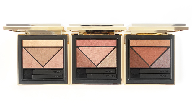 PRADA BEAUTY/プラダ ビューティ カラーメイク新作&初のアイ PRADA BEAUTY/プラダ ビューティ カラーメイク新作&初のアイ