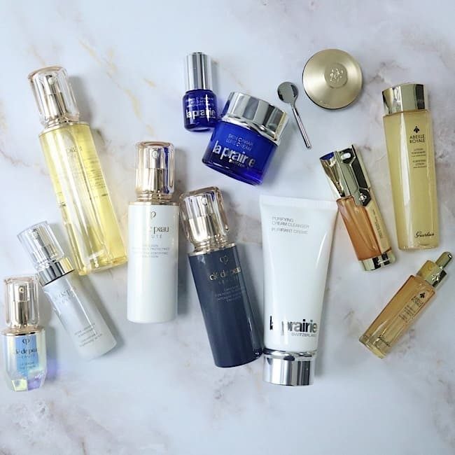 ゲラン | 【ISETAN BEAUTY MAGAZINE特集】三越伊勢丹ブランド