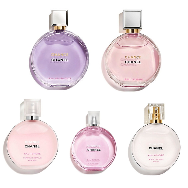 CHANEL/シャネル【チャンス シリーズアイテム紹介】新作 CHANEL/シャネル【チャンス シリーズアイテム紹介】新作