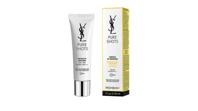 ＜YSL/イヴ･サンローラン＞ピュアショット エアリーライト UV50 