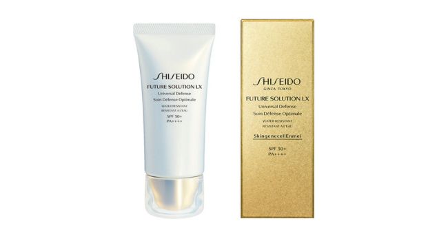 ＜SHISEIDO/シセイドウ＞フューチャーソリューション LX ユニバーサル ディフェンスｅ
