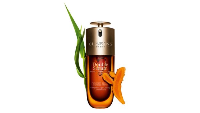 ＜CLARINS＞ダブル セーラム ADC