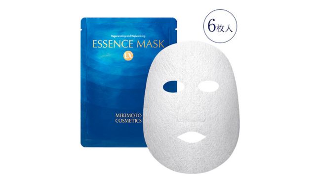 ＜MIKIMOTO COSMETICS/ミキモト コスメティックス＞エッセンスマスク LX 