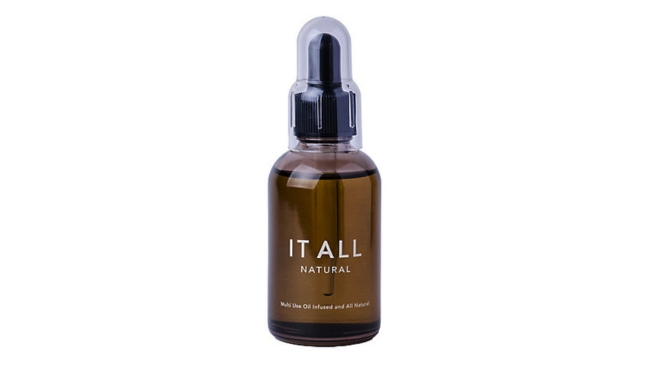 ＜イットオール ナチュラル＞ イットオール ナチュラル ライヴリーオイル 50mL