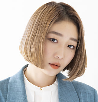 ヘア＆メイクアップアーティスト 林 由香里さん