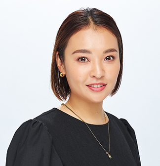 ＜ローラ メルシエ＞メイクアップアーティスト  小澤美奈子さん