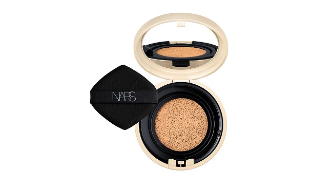 ＜NARS＞ピュアラディアントプロテクション アクアティックグロー クッションファンデーション