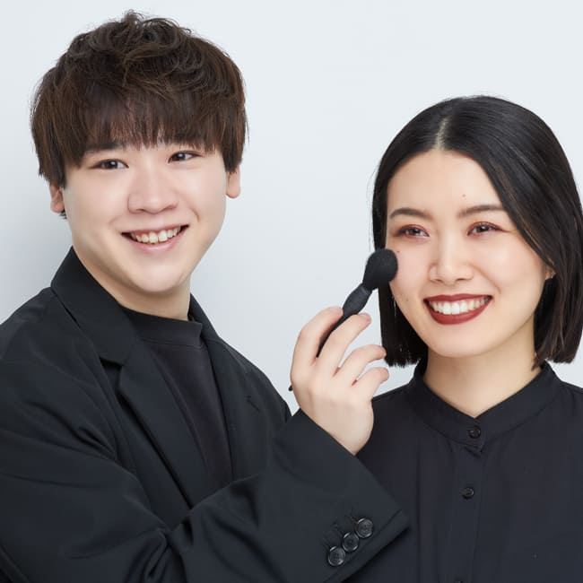 佐藤達也さん、モデル