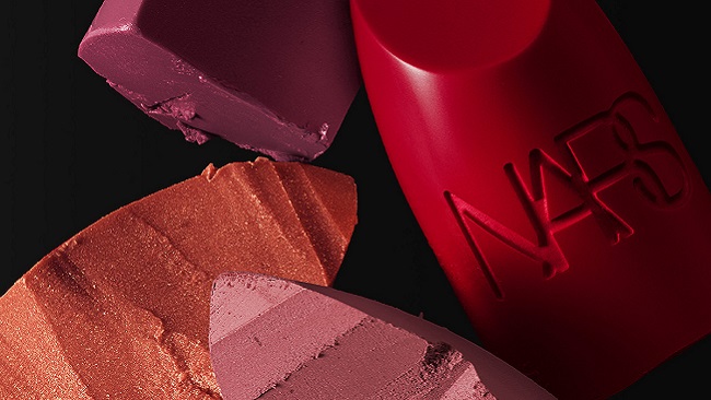 ＜NARS＞ブランドイメージ画像