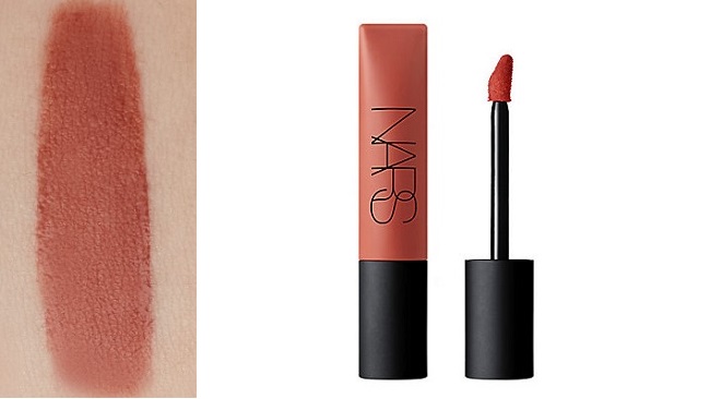 ＜NARS＞エアーマット リップカラー #00037 THRUST/ウォームベージュ
