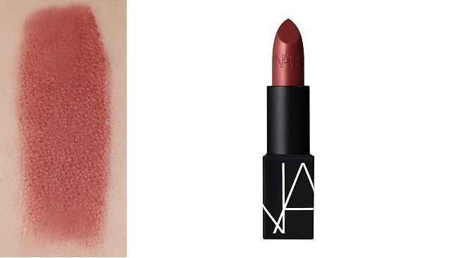 ＜NARS＞リップスティック/サテン #2912 マルドワイン