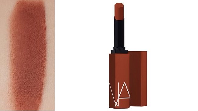 ＜NARS＞パワーマット リップスティック #101 NO ANGEL