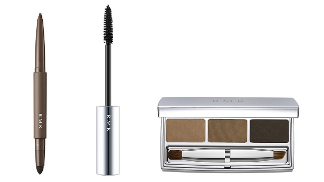 ＜RMK＞RMK アイディファイニング ペンシル #02 コーヒー、セパレートカール マスカラ N #01、パウダーアイブロウ N