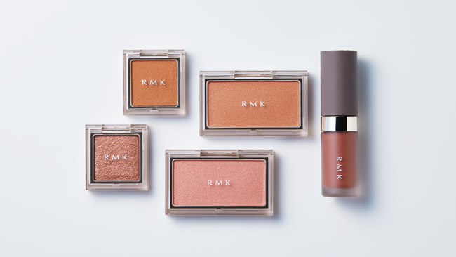 血色感が美しい＜RMK＞のこなれメイクを解説 ご紹介商品