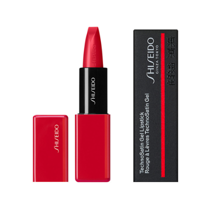 ＜SHISEIDO＞SHISEIDO テクノサテン ジェル リップスティック