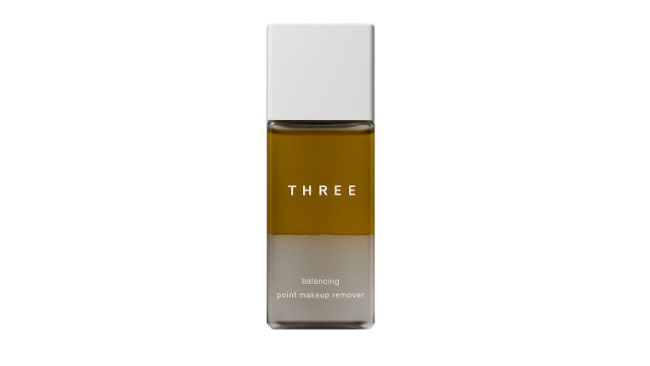＜THREE＞THREE バランシング ポイントメイクアップ リムーバー Ｎ