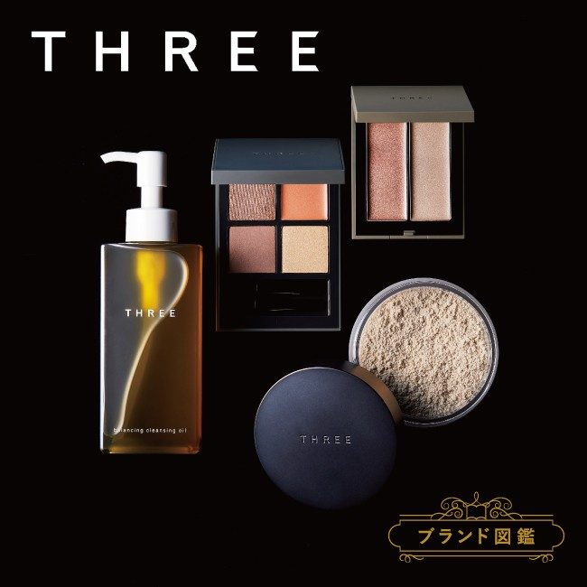 THREEから春を先どる新作が発売！ | TREND PASS | トレンドパス