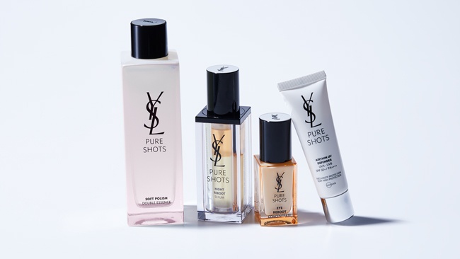 ブランド図鑑】＜YVES SAINT LAURENT/イヴ・サンローラン＞人気