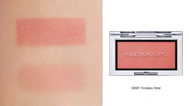 ＜アディクション＞アディクション ザ ブラッシュ マット #008M Timeless Petal