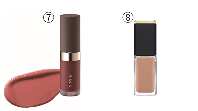 ＜RMK＞RMK リクイド リップカラー