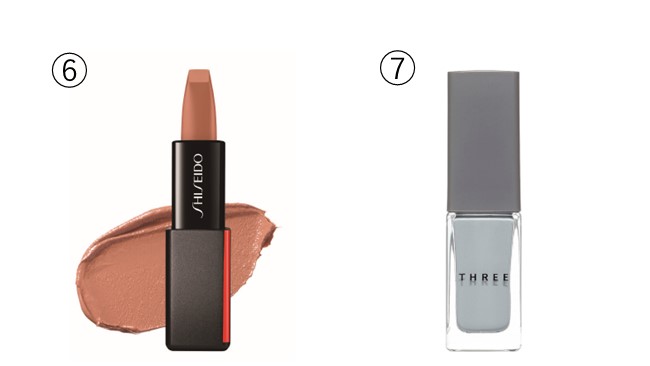＜SHISEIDO＞モダンマット パウダーリップスティック