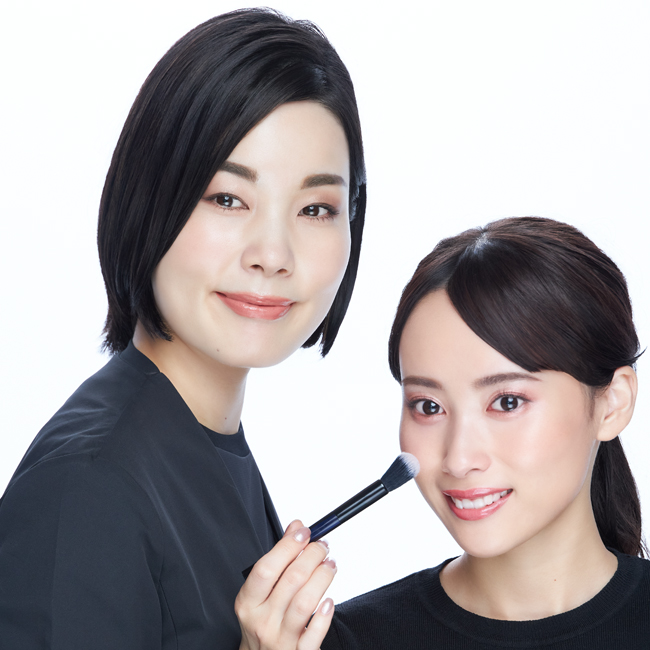 【ブランド図鑑】＜クレ・ド・ポー ボーテ/clé de peau BEAUTÉ＞トップメイクアップクリエイター   小林真理奈(コバヤシ マリナ)  
