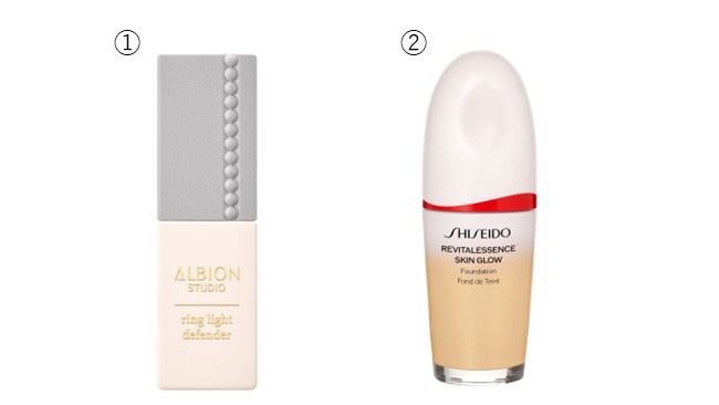 HOW TO MAKEUP ベースメイク