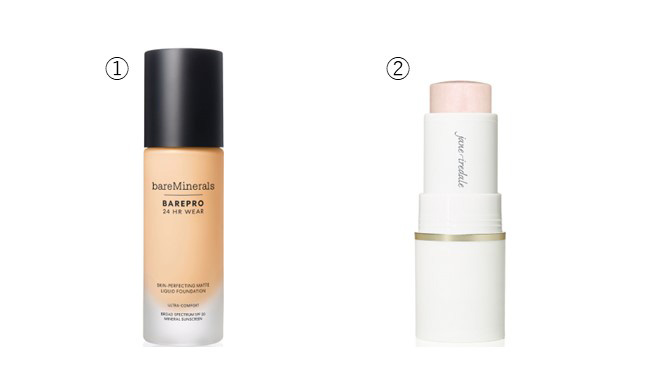 HOW TO MAKEUP ベースメイク