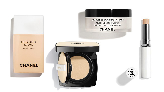シャネル（CHANEL）】新作アイシャドウ「オンブル エサンシエル
