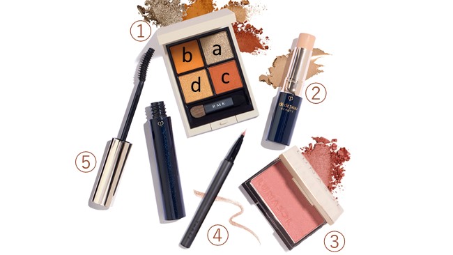 ◆How to makeup
