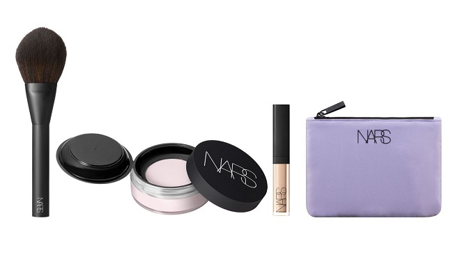 NARS（NARS） エクスプリシットリップ キット＜meeco限定