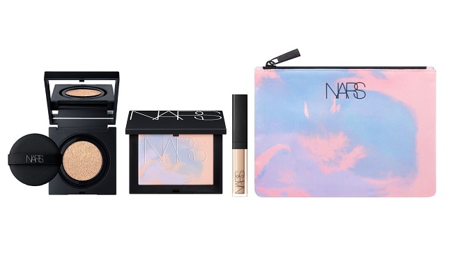 NARS30周年】透明感のある肌×新作リップで提案する洗練メイク