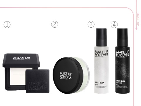 MAKE UP FOR EVER