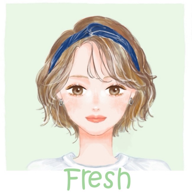 【フレッシュタイプ】