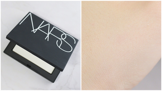 ＜NARS＞ライトリフレクティングセッティングパウダー プレスト N スウォッチ